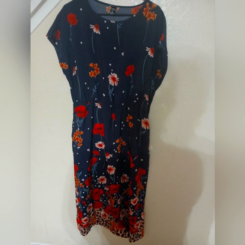 Floral Maxi Dress
